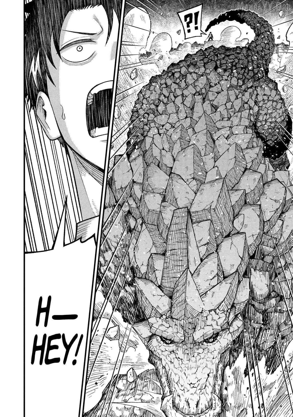 Shachiku Kensei, Haishinsha ni naru - Black Guild Kaishain, Ukkari Kaishayou Kaisen de S-kyuu Monster wo Aite ni Musou suru Tokoro wo Zenkoku Haishin shite shimau Chapter 13 page 25 - 