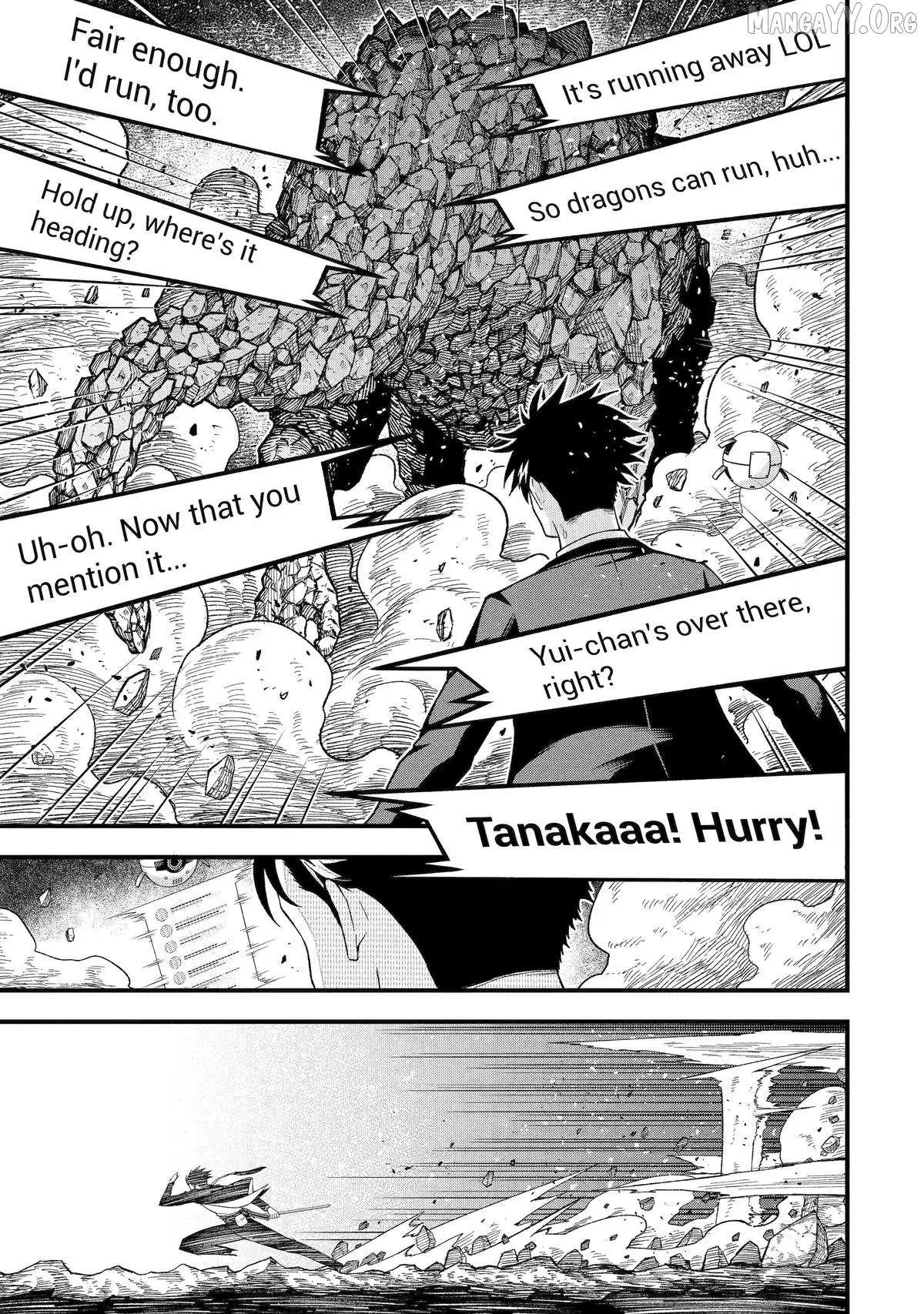 Shachiku Kensei, Haishinsha ni naru - Black Guild Kaishain, Ukkari Kaishayou Kaisen de S-kyuu Monster wo Aite ni Musou suru Tokoro wo Zenkoku Haishin shite shimau Chapter 13 page 26 - 