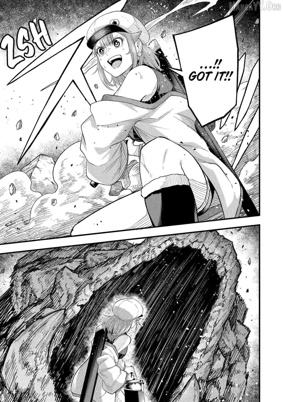 Shachiku Kensei, Haishinsha ni naru - Black Guild Kaishain, Ukkari Kaishayou Kaisen de S-kyuu Monster wo Aite ni Musou suru Tokoro wo Zenkoku Haishin shite shimau Chapter 13 page 30 - 
