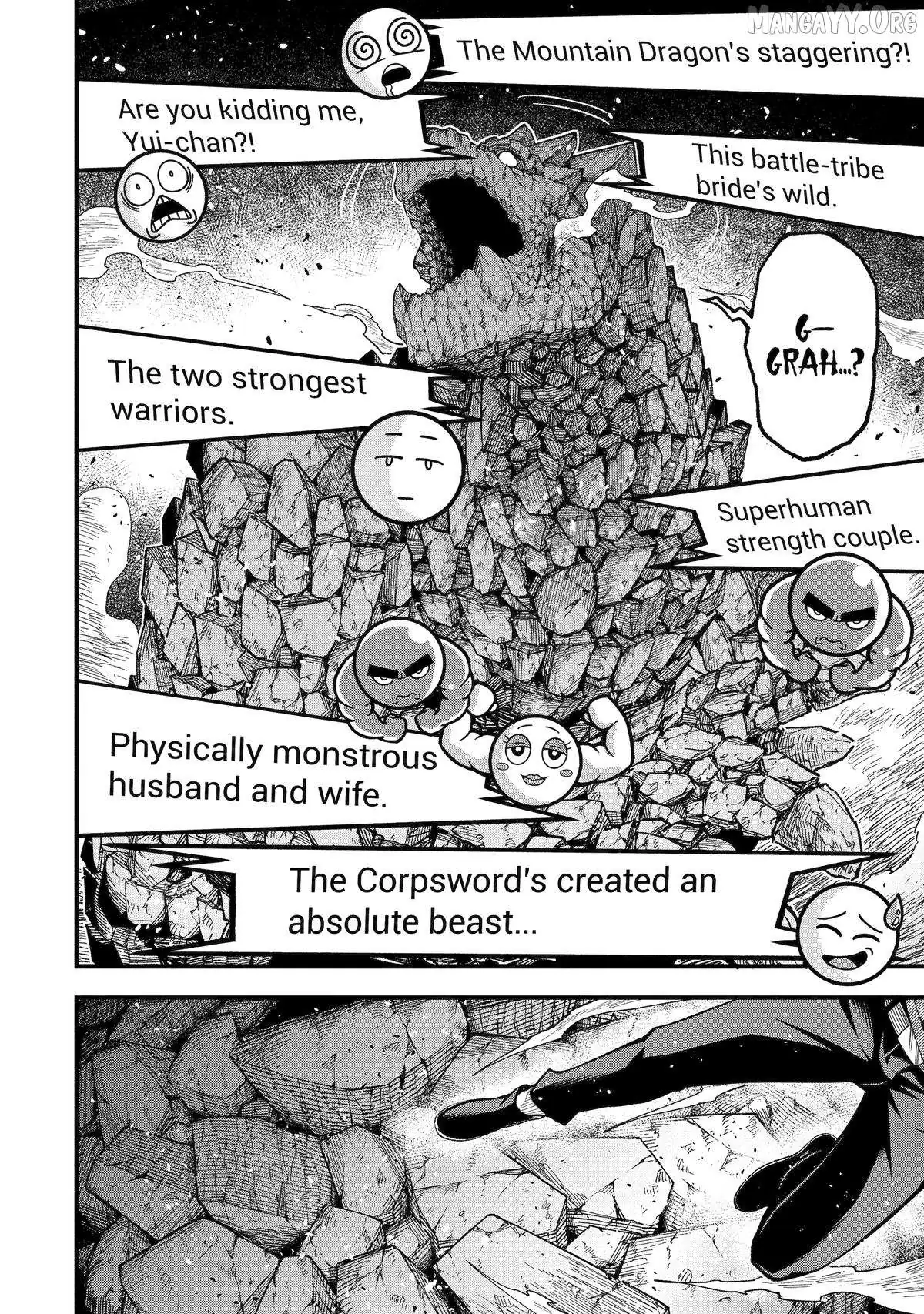Shachiku Kensei, Haishinsha ni naru - Black Guild Kaishain, Ukkari Kaishayou Kaisen de S-kyuu Monster wo Aite ni Musou suru Tokoro wo Zenkoku Haishin shite shimau Chapter 13 page 34 - 