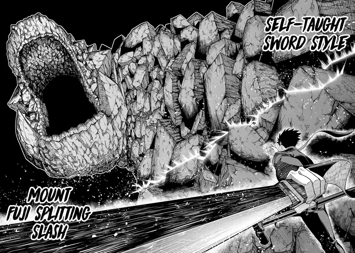 Shachiku Kensei, Haishinsha ni naru - Black Guild Kaishain, Ukkari Kaishayou Kaisen de S-kyuu Monster wo Aite ni Musou suru Tokoro wo Zenkoku Haishin shite shimau Chapter 13 page 36 - 