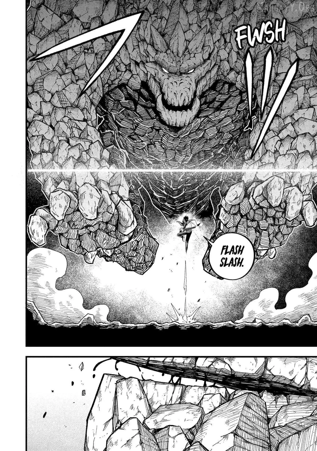 Shachiku Kensei, Haishinsha ni naru - Black Guild Kaishain, Ukkari Kaishayou Kaisen de S-kyuu Monster wo Aite ni Musou suru Tokoro wo Zenkoku Haishin shite shimau Chapter 13 page 6 - 