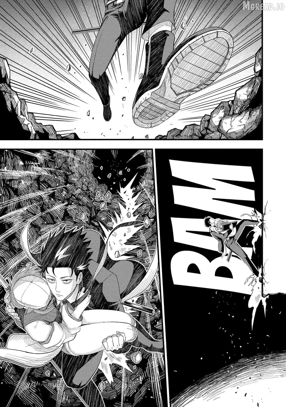 Shachiku Kensei, Haishinsha ni naru - Black Guild Kaishain, Ukkari Kaishayou Kaisen de S-kyuu Monster wo Aite ni Musou suru Tokoro wo Zenkoku Haishin shite shimau Chapter 14 page 15 - 