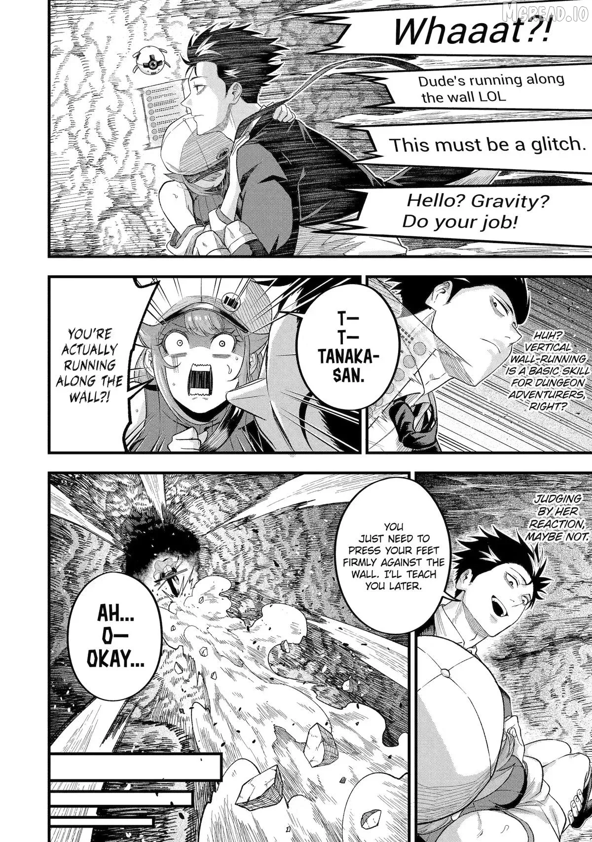 Shachiku Kensei, Haishinsha ni naru - Black Guild Kaishain, Ukkari Kaishayou Kaisen de S-kyuu Monster wo Aite ni Musou suru Tokoro wo Zenkoku Haishin shite shimau Chapter 14 page 16 - 
