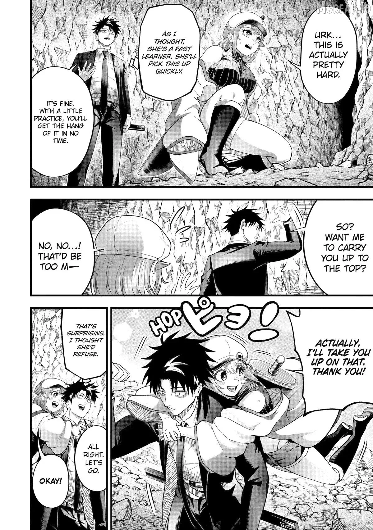 Shachiku Kensei, Haishinsha ni naru - Black Guild Kaishain, Ukkari Kaishayou Kaisen de S-kyuu Monster wo Aite ni Musou suru Tokoro wo Zenkoku Haishin shite shimau Chapter 14 page 24 - 