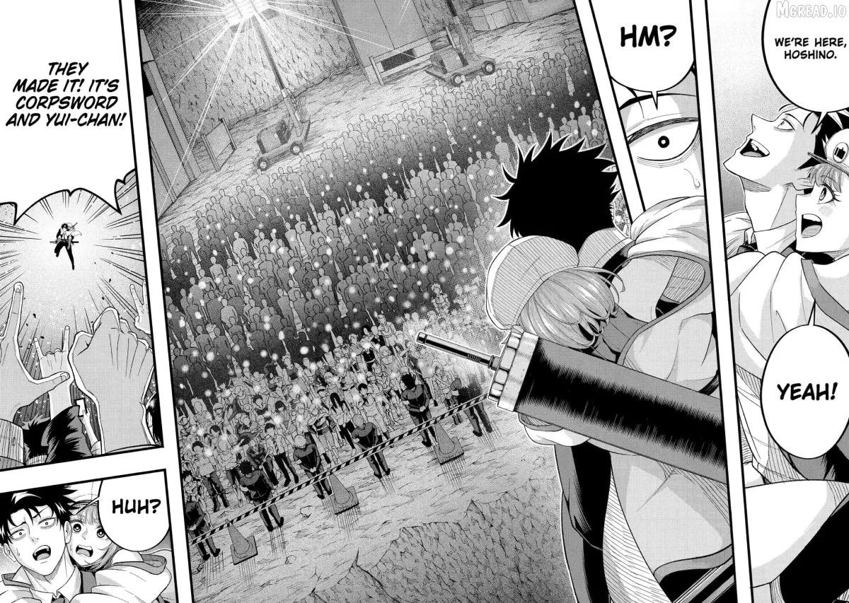 Shachiku Kensei, Haishinsha ni naru - Black Guild Kaishain, Ukkari Kaishayou Kaisen de S-kyuu Monster wo Aite ni Musou suru Tokoro wo Zenkoku Haishin shite shimau Chapter 14 page 26 - 