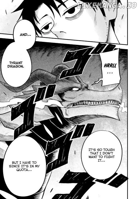 Shachiku Kensei, Haishinsha ni naru - Black Guild Kaishain, Ukkari Kaishayou Kaisen de S-kyuu Monster wo Aite ni Musou suru Tokoro wo Zenkoku Haishin shite shimau Chapter 2.1 page 5 - 