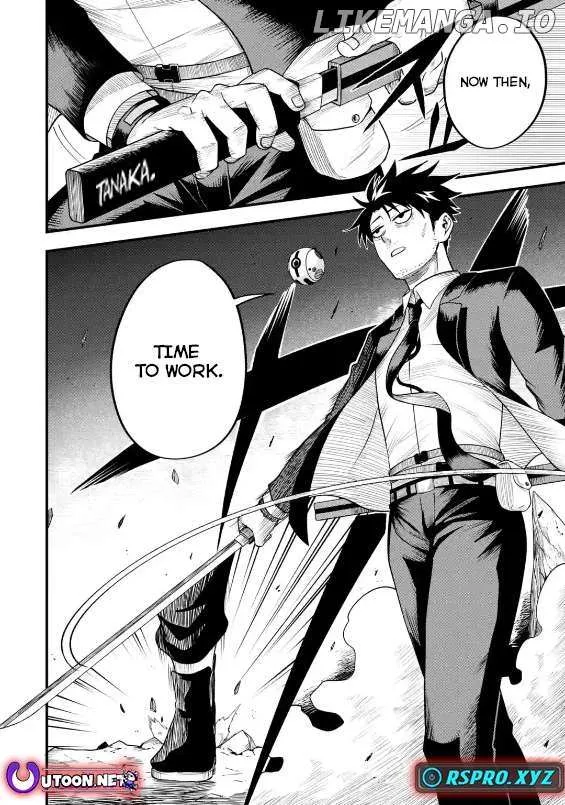 Shachiku Kensei, Haishinsha ni naru - Black Guild Kaishain, Ukkari Kaishayou Kaisen de S-kyuu Monster wo Aite ni Musou suru Tokoro wo Zenkoku Haishin shite shimau Chapter 2.1 page 6 - 