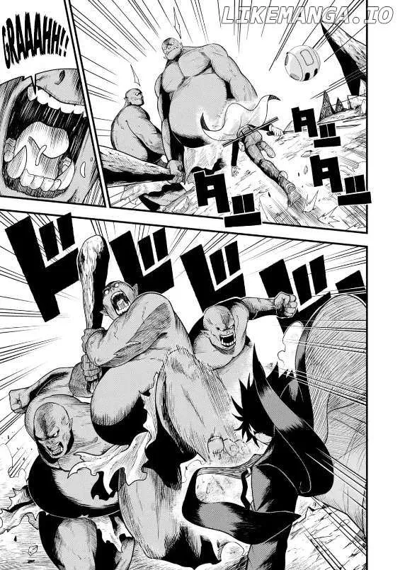Shachiku Kensei, Haishinsha ni naru - Black Guild Kaishain, Ukkari Kaishayou Kaisen de S-kyuu Monster wo Aite ni Musou suru Tokoro wo Zenkoku Haishin shite shimau Chapter 2.1 page 7 - 