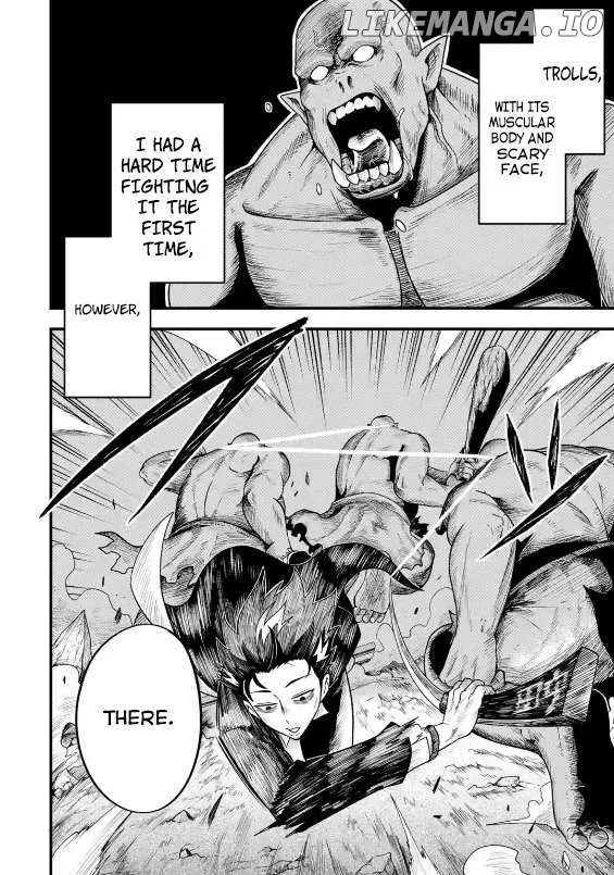 Shachiku Kensei, Haishinsha ni naru - Black Guild Kaishain, Ukkari Kaishayou Kaisen de S-kyuu Monster wo Aite ni Musou suru Tokoro wo Zenkoku Haishin shite shimau Chapter 2.1 page 8 - 