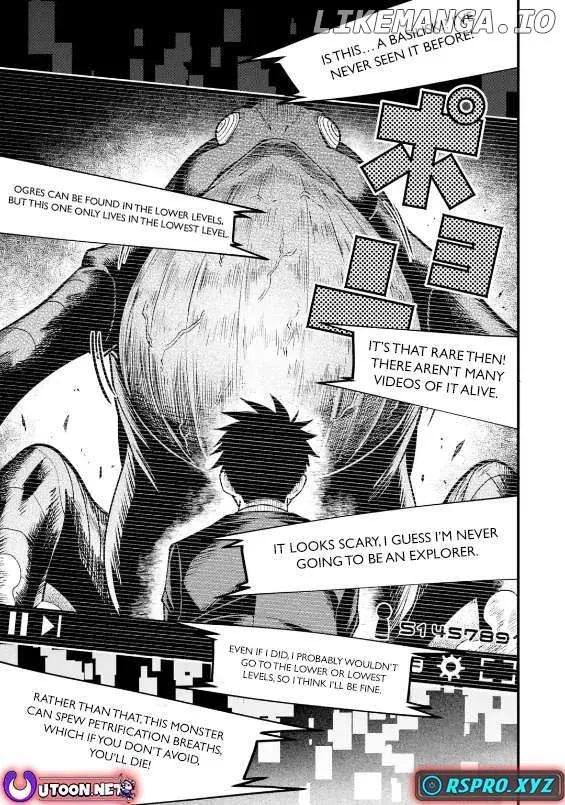 Shachiku Kensei, Haishinsha ni naru - Black Guild Kaishain, Ukkari Kaishayou Kaisen de S-kyuu Monster wo Aite ni Musou suru Tokoro wo Zenkoku Haishin shite shimau Chapter 2.2 page 2 - 