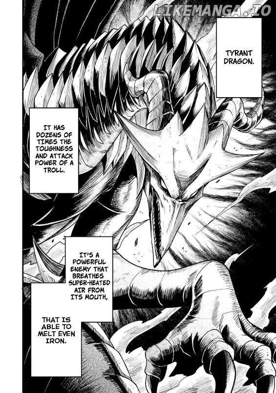 Shachiku Kensei, Haishinsha ni naru - Black Guild Kaishain, Ukkari Kaishayou Kaisen de S-kyuu Monster wo Aite ni Musou suru Tokoro wo Zenkoku Haishin shite shimau Chapter 2.2 page 11 - 