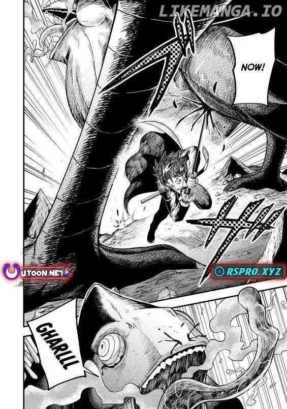 Shachiku Kensei, Haishinsha ni naru - Black Guild Kaishain, Ukkari Kaishayou Kaisen de S-kyuu Monster wo Aite ni Musou suru Tokoro wo Zenkoku Haishin shite shimau Chapter 2.2 page 5 - 