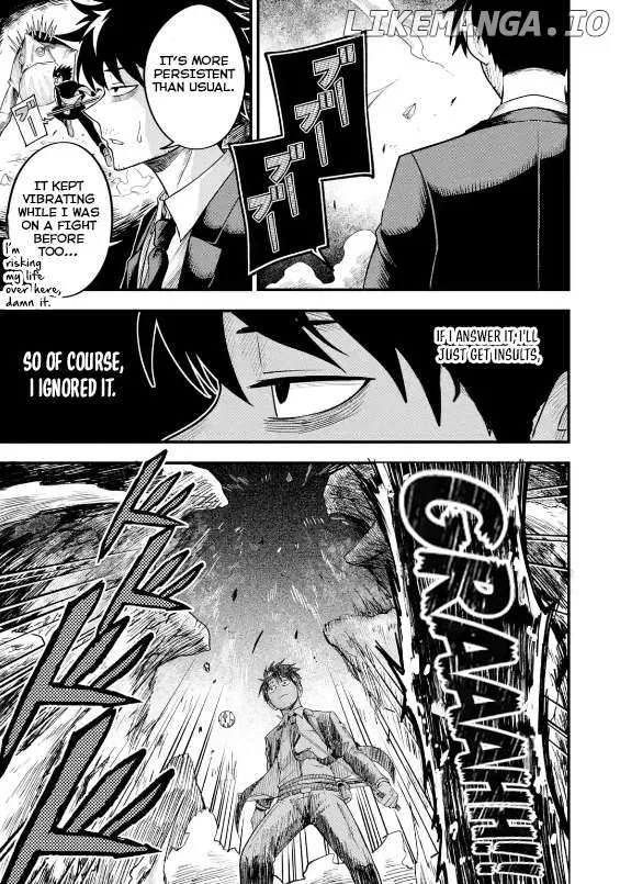 Shachiku Kensei, Haishinsha ni naru - Black Guild Kaishain, Ukkari Kaishayou Kaisen de S-kyuu Monster wo Aite ni Musou suru Tokoro wo Zenkoku Haishin shite shimau Chapter 2.2 page 8 - 