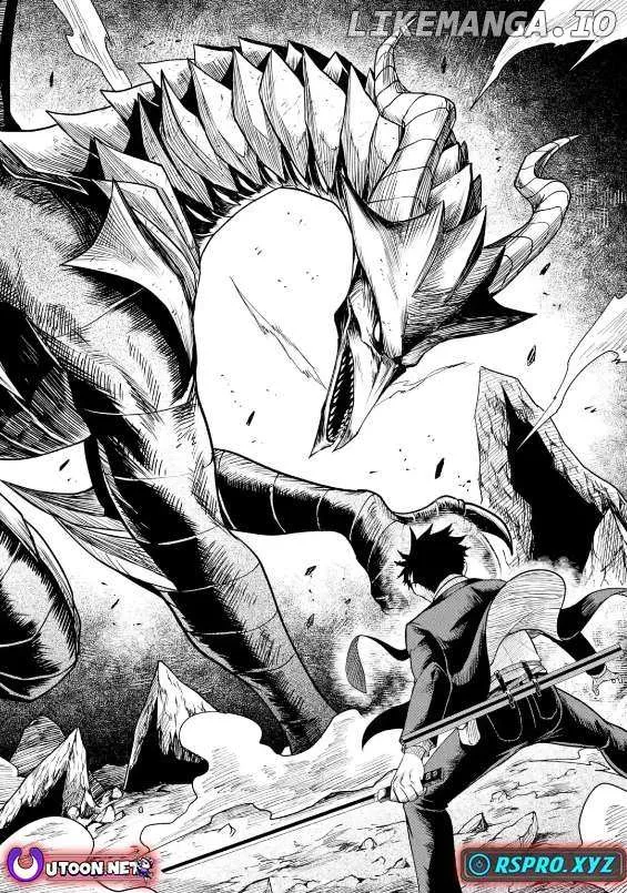 Shachiku Kensei, Haishinsha ni naru - Black Guild Kaishain, Ukkari Kaishayou Kaisen de S-kyuu Monster wo Aite ni Musou suru Tokoro wo Zenkoku Haishin shite shimau Chapter 2.2 page 9 - 