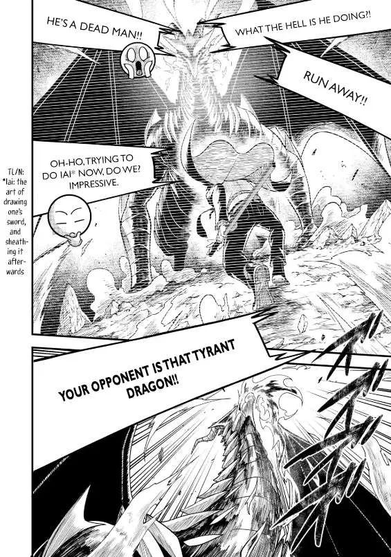 Shachiku Kensei, Haishinsha ni naru - Black Guild Kaishain, Ukkari Kaishayou Kaisen de S-kyuu Monster wo Aite ni Musou suru Tokoro wo Zenkoku Haishin shite shimau Chapter 2.3 page 4 - 