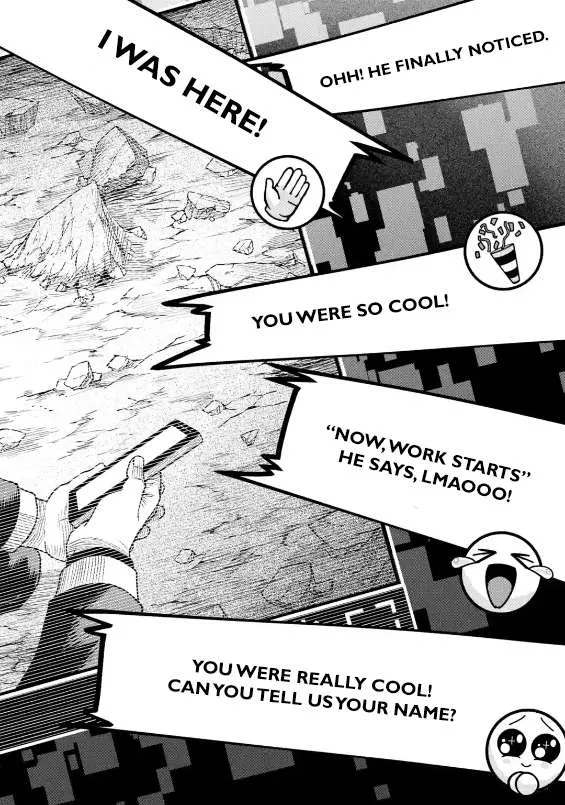 Shachiku Kensei, Haishinsha ni naru - Black Guild Kaishain, Ukkari Kaishayou Kaisen de S-kyuu Monster wo Aite ni Musou suru Tokoro wo Zenkoku Haishin shite shimau Chapter 2.4 page 13 - 