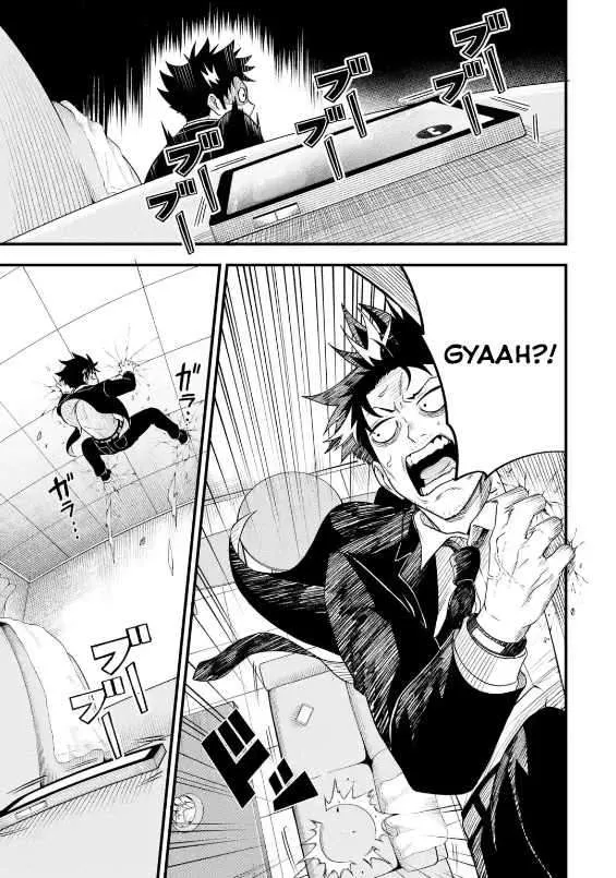 Shachiku Kensei, Haishinsha ni naru - Black Guild Kaishain, Ukkari Kaishayou Kaisen de S-kyuu Monster wo Aite ni Musou suru Tokoro wo Zenkoku Haishin shite shimau Chapter 3.1 page 8 - 
