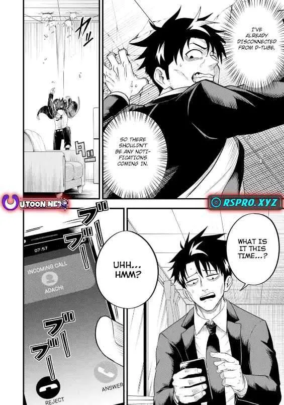 Shachiku Kensei, Haishinsha ni naru - Black Guild Kaishain, Ukkari Kaishayou Kaisen de S-kyuu Monster wo Aite ni Musou suru Tokoro wo Zenkoku Haishin shite shimau Chapter 3.1 page 9 - 