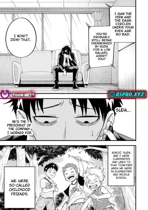 Shachiku Kensei, Haishinsha ni naru - Black Guild Kaishain, Ukkari Kaishayou Kaisen de S-kyuu Monster wo Aite ni Musou suru Tokoro wo Zenkoku Haishin shite shimau Chapter 3.2 page 2 - 