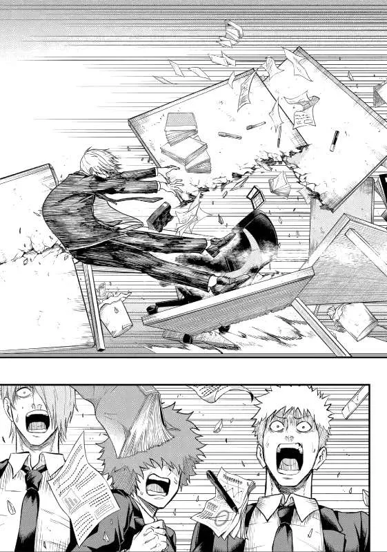 Shachiku Kensei, Haishinsha ni naru - Black Guild Kaishain, Ukkari Kaishayou Kaisen de S-kyuu Monster wo Aite ni Musou suru Tokoro wo Zenkoku Haishin shite shimau Chapter 5.1 page 11 - 