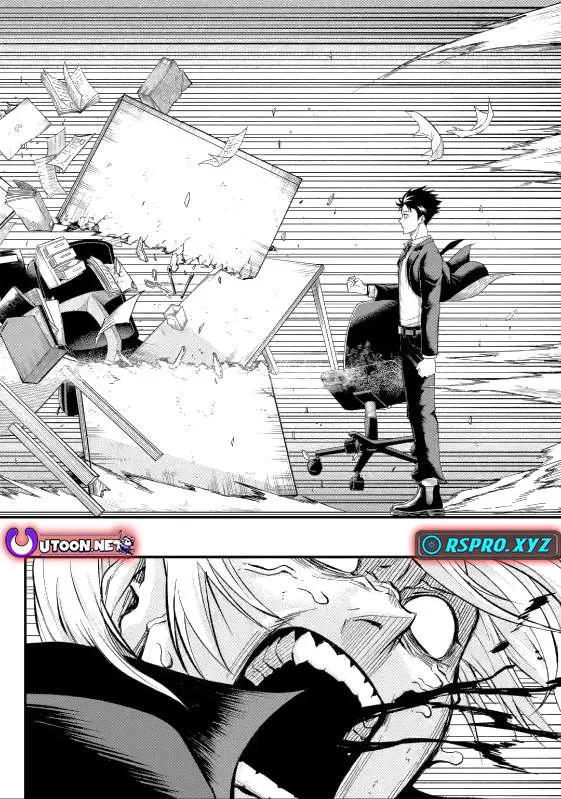 Shachiku Kensei, Haishinsha ni naru - Black Guild Kaishain, Ukkari Kaishayou Kaisen de S-kyuu Monster wo Aite ni Musou suru Tokoro wo Zenkoku Haishin shite shimau Chapter 5.1 page 10 - 