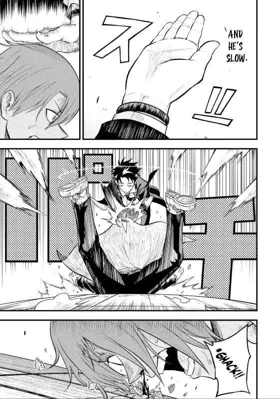 Shachiku Kensei, Haishinsha ni naru - Black Guild Kaishain, Ukkari Kaishayou Kaisen de S-kyuu Monster wo Aite ni Musou suru Tokoro wo Zenkoku Haishin shite shimau Chapter 5.2 page 4 - 