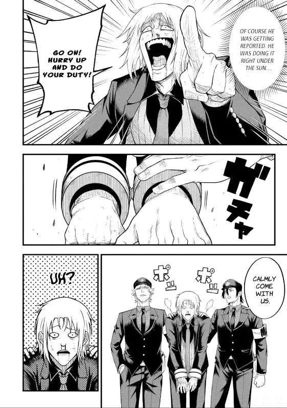 Shachiku Kensei, Haishinsha ni naru - Black Guild Kaishain, Ukkari Kaishayou Kaisen de S-kyuu Monster wo Aite ni Musou suru Tokoro wo Zenkoku Haishin shite shimau Chapter 5.3 page 4 - 