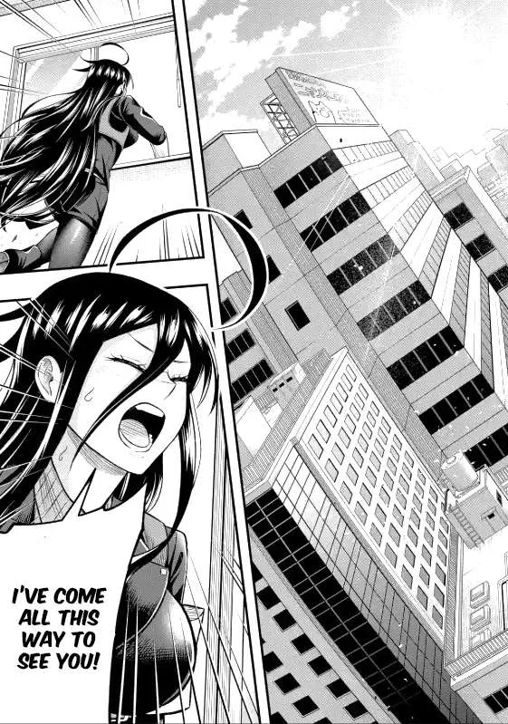 Shachiku Kensei, Haishinsha ni naru - Black Guild Kaishain, Ukkari Kaishayou Kaisen de S-kyuu Monster wo Aite ni Musou suru Tokoro wo Zenkoku Haishin shite shimau Chapter 5.4 page 11 - 
