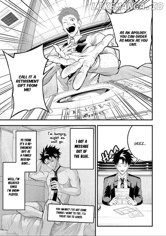 Shachiku Kensei, Haishinsha ni naru - Black Guild Kaishain, Ukkari Kaishayou Kaisen de S-kyuu Monster wo Aite ni Musou suru Tokoro wo Zenkoku Haishin shite shimau Chapter 6.1 page 4 - 