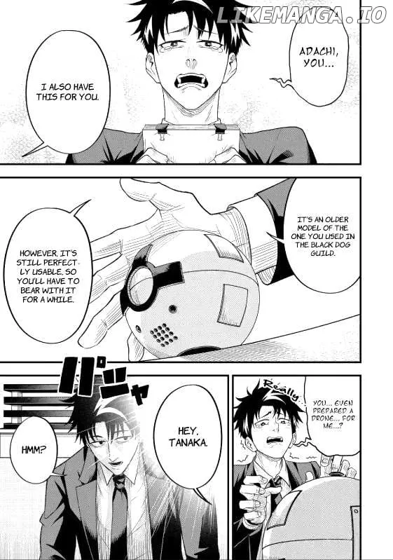 Shachiku Kensei, Haishinsha ni naru - Black Guild Kaishain, Ukkari Kaishayou Kaisen de S-kyuu Monster wo Aite ni Musou suru Tokoro wo Zenkoku Haishin shite shimau Chapter 6.1 page 10 - 