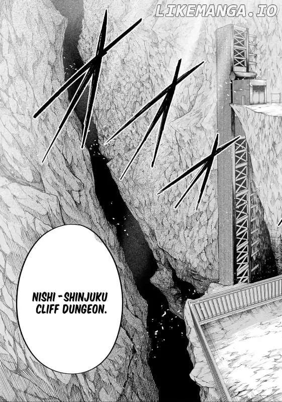 Shachiku Kensei, Haishinsha ni naru - Black Guild Kaishain, Ukkari Kaishayou Kaisen de S-kyuu Monster wo Aite ni Musou suru Tokoro wo Zenkoku Haishin shite shimau Chapter 6.2 page 11 - 