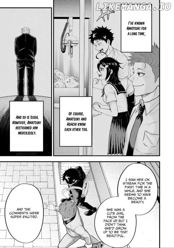 Shachiku Kensei, Haishinsha ni naru - Black Guild Kaishain, Ukkari Kaishayou Kaisen de S-kyuu Monster wo Aite ni Musou suru Tokoro wo Zenkoku Haishin shite shimau Chapter 6.2 page 3 - 