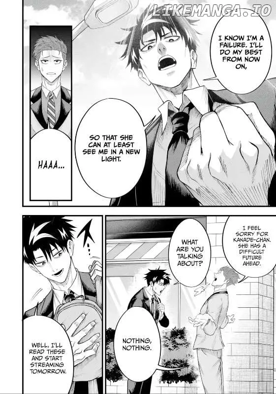 Shachiku Kensei, Haishinsha ni naru - Black Guild Kaishain, Ukkari Kaishayou Kaisen de S-kyuu Monster wo Aite ni Musou suru Tokoro wo Zenkoku Haishin shite shimau Chapter 6.2 page 6 - 