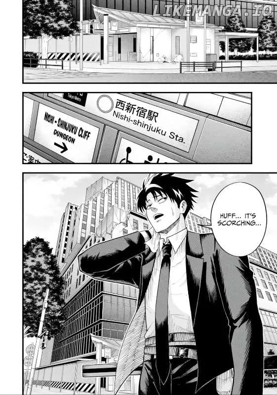 Shachiku Kensei, Haishinsha ni naru - Black Guild Kaishain, Ukkari Kaishayou Kaisen de S-kyuu Monster wo Aite ni Musou suru Tokoro wo Zenkoku Haishin shite shimau Chapter 6.2 page 8 - 