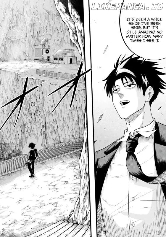 Shachiku Kensei, Haishinsha ni naru - Black Guild Kaishain, Ukkari Kaishayou Kaisen de S-kyuu Monster wo Aite ni Musou suru Tokoro wo Zenkoku Haishin shite shimau Chapter 6.2 page 10 - 
