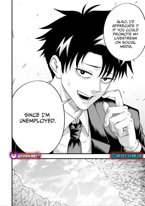 Shachiku Kensei, Haishinsha ni naru - Black Guild Kaishain, Ukkari Kaishayou Kaisen de S-kyuu Monster wo Aite ni Musou suru Tokoro wo Zenkoku Haishin shite shimau Chapter 6.3 page 10 - 