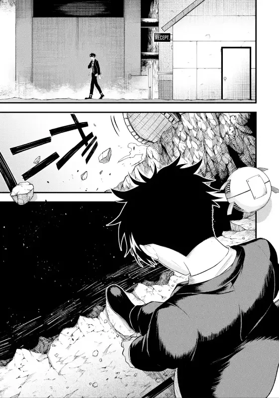 Shachiku Kensei, Haishinsha ni naru - Black Guild Kaishain, Ukkari Kaishayou Kaisen de S-kyuu Monster wo Aite ni Musou suru Tokoro wo Zenkoku Haishin shite shimau Chapter 6.4 page 12 - 
