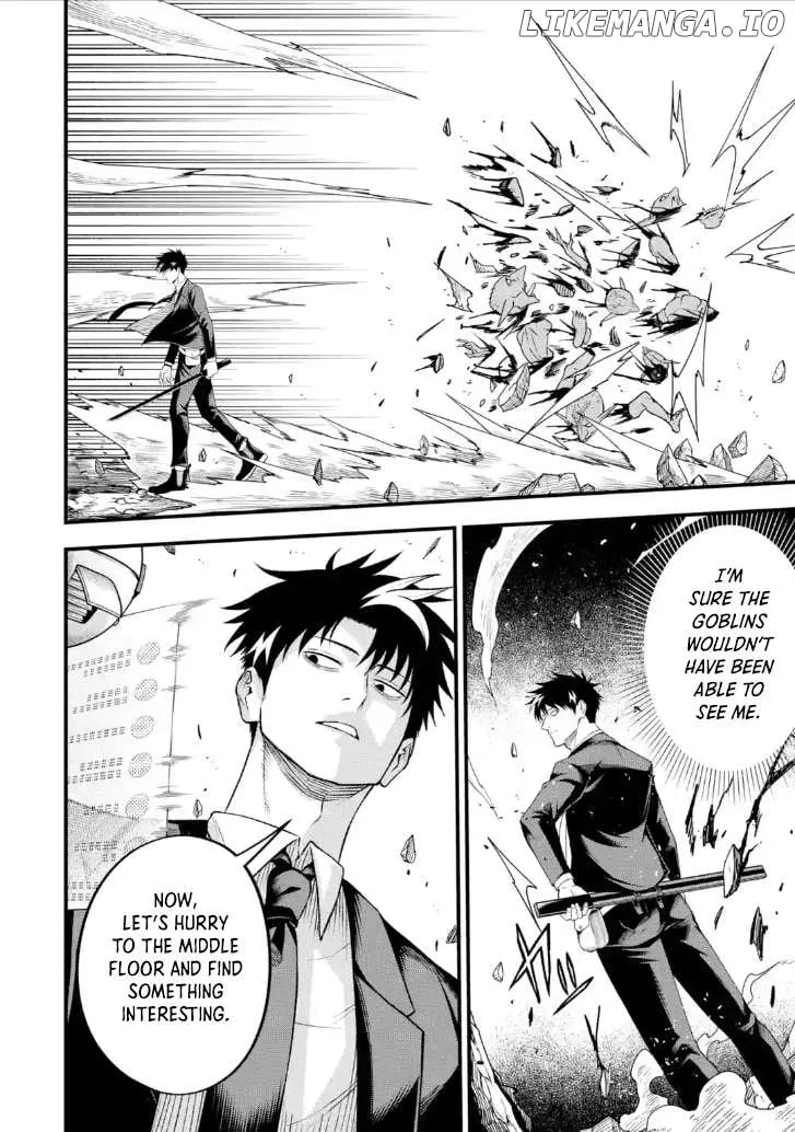 Shachiku Kensei, Haishinsha ni naru - Black Guild Kaishain, Ukkari Kaishayou Kaisen de S-kyuu Monster wo Aite ni Musou suru Tokoro wo Zenkoku Haishin shite shimau Chapter 7.1 page 7 - 
