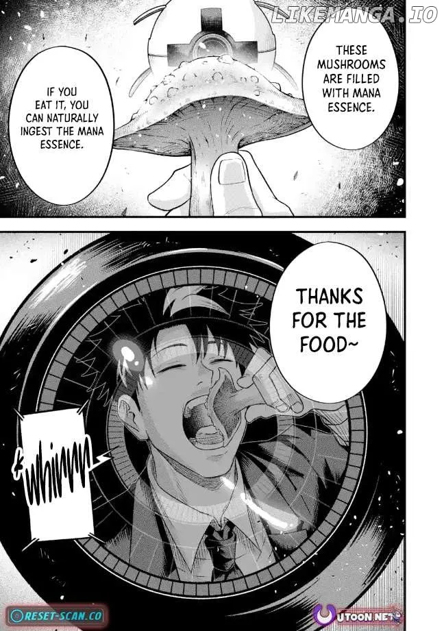 Shachiku Kensei, Haishinsha ni naru - Black Guild Kaishain, Ukkari Kaishayou Kaisen de S-kyuu Monster wo Aite ni Musou suru Tokoro wo Zenkoku Haishin shite shimau Chapter 7.2 page 12 - 