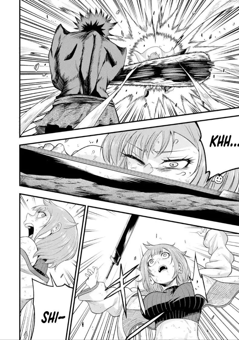 Shachiku Kensei, Haishinsha ni naru - Black Guild Kaishain, Ukkari Kaishayou Kaisen de S-kyuu Monster wo Aite ni Musou suru Tokoro wo Zenkoku Haishin shite shimau Chapter 8.1 page 9 - 