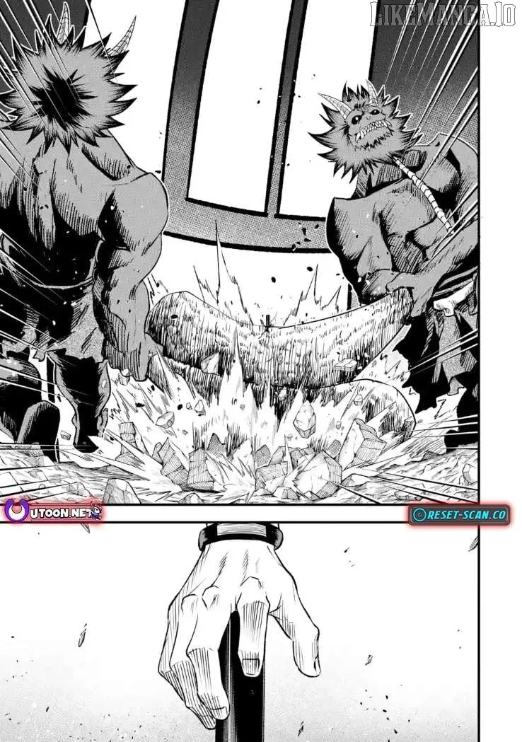 Shachiku Kensei, Haishinsha ni naru - Black Guild Kaishain, Ukkari Kaishayou Kaisen de S-kyuu Monster wo Aite ni Musou suru Tokoro wo Zenkoku Haishin shite shimau Chapter 8.2 page 13 - 