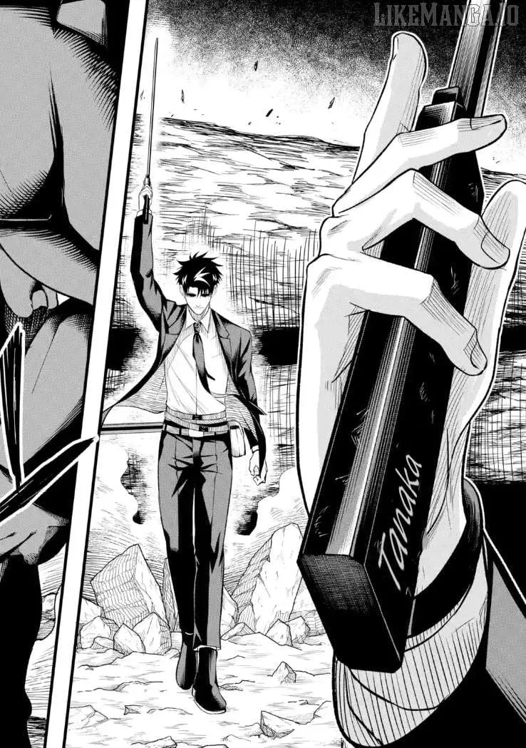 Shachiku Kensei, Haishinsha ni naru - Black Guild Kaishain, Ukkari Kaishayou Kaisen de S-kyuu Monster wo Aite ni Musou suru Tokoro wo Zenkoku Haishin shite shimau Chapter 8.2 page 16 - 