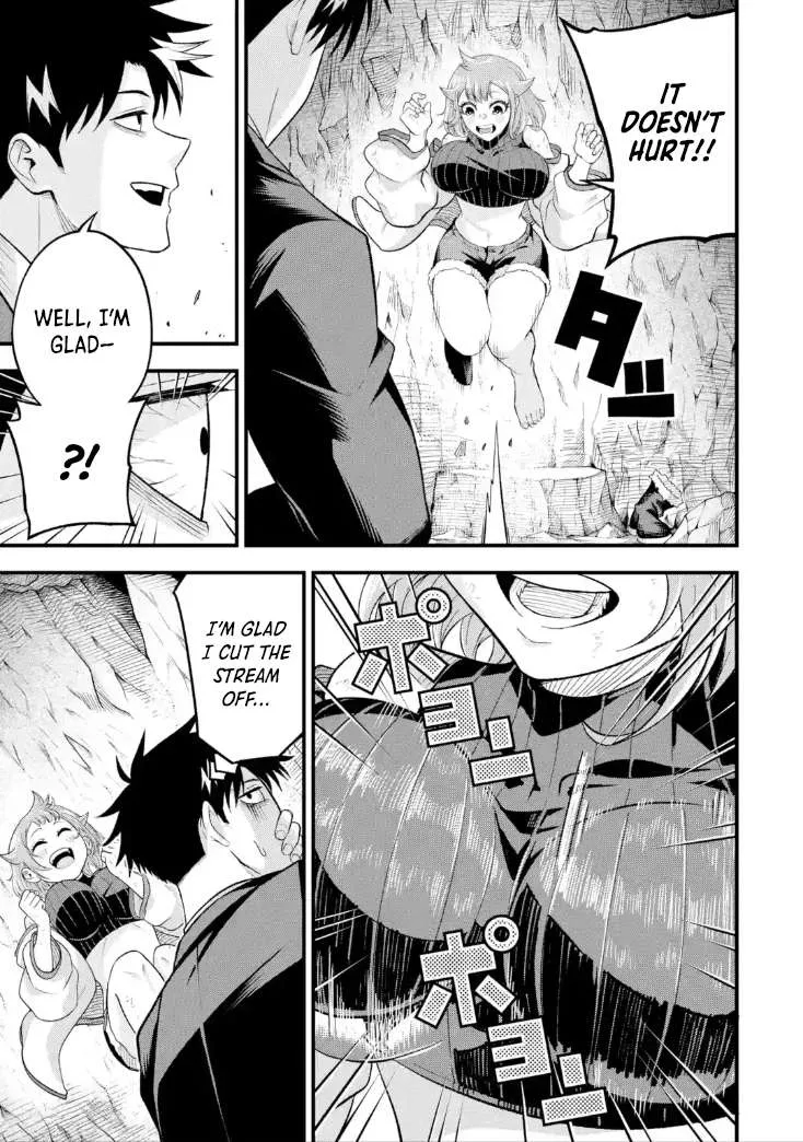 Shachiku Kensei, Haishinsha ni naru - Black Guild Kaishain, Ukkari Kaishayou Kaisen de S-kyuu Monster wo Aite ni Musou suru Tokoro wo Zenkoku Haishin shite shimau Chapter 8.3 page 21 - 
