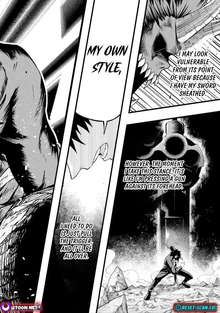 Shachiku Kensei, Haishinsha ni naru - Black Guild Kaishain, Ukkari Kaishayou Kaisen de S-kyuu Monster wo Aite ni Musou suru Tokoro wo Zenkoku Haishin shite shimau Chapter 8.3 page 6 - 