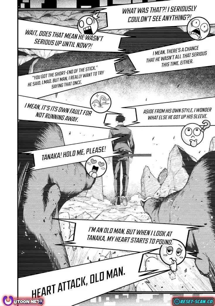 Shachiku Kensei, Haishinsha ni naru - Black Guild Kaishain, Ukkari Kaishayou Kaisen de S-kyuu Monster wo Aite ni Musou suru Tokoro wo Zenkoku Haishin shite shimau Chapter 8.3 page 10 - 