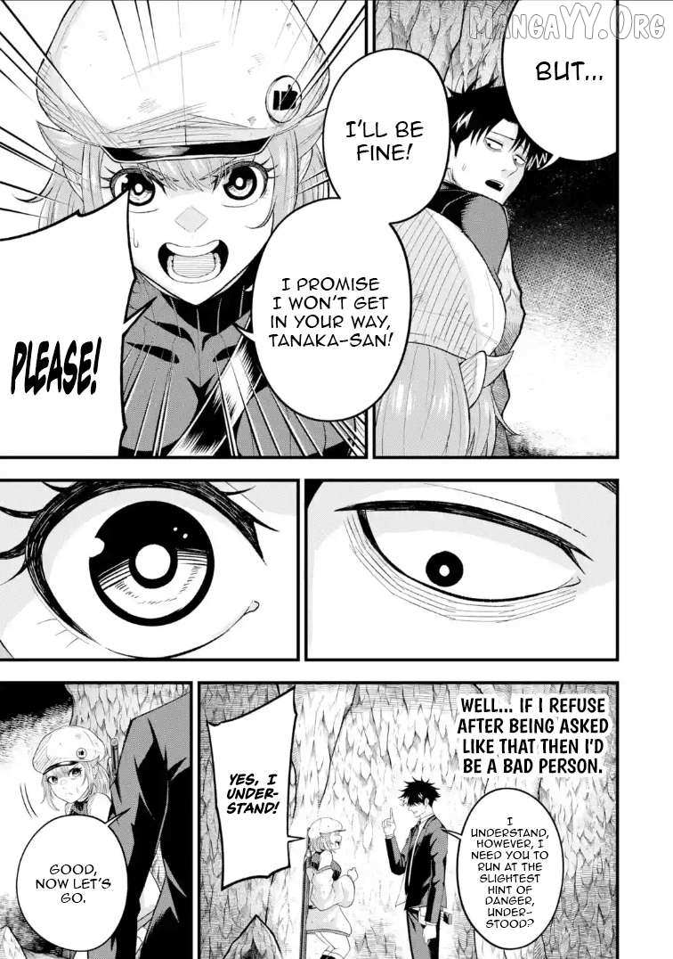 Shachiku Kensei, Haishinsha ni naru - Black Guild Kaishain, Ukkari Kaishayou Kaisen de S-kyuu Monster wo Aite ni Musou suru Tokoro wo Zenkoku Haishin shite shimau Chapter 9.1 page 15 - 