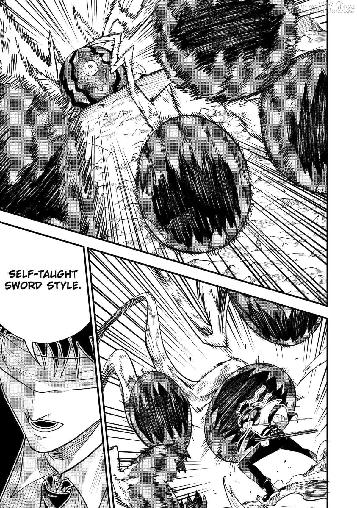 Shachiku Kensei, Haishinsha ni naru - Black Guild Kaishain, Ukkari Kaishayou Kaisen de S-kyuu Monster wo Aite ni Musou suru Tokoro wo Zenkoku Haishin shite shimau Chapter 9.5 page 6 - 