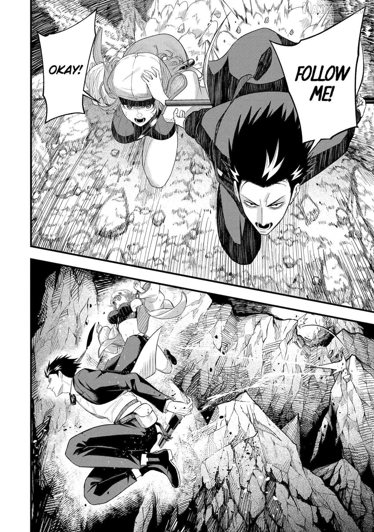 Shachiku Kensei, Haishinsha ni naru - Black Guild Kaishain, Ukkari Kaishayou Kaisen de S-kyuu Monster wo Aite ni Musou suru Tokoro wo Zenkoku Haishin shite shimau Chapter 9 page 14 - 