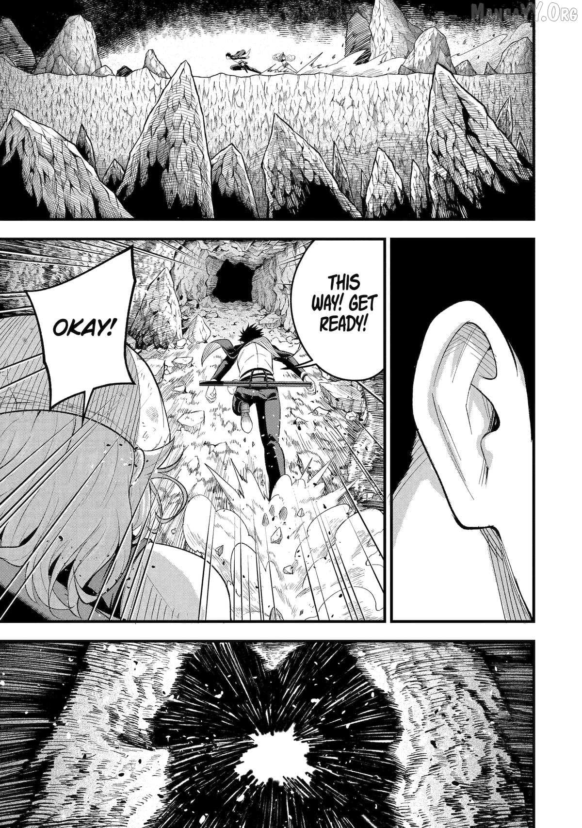 Shachiku Kensei, Haishinsha ni naru - Black Guild Kaishain, Ukkari Kaishayou Kaisen de S-kyuu Monster wo Aite ni Musou suru Tokoro wo Zenkoku Haishin shite shimau Chapter 9 page 15 - 